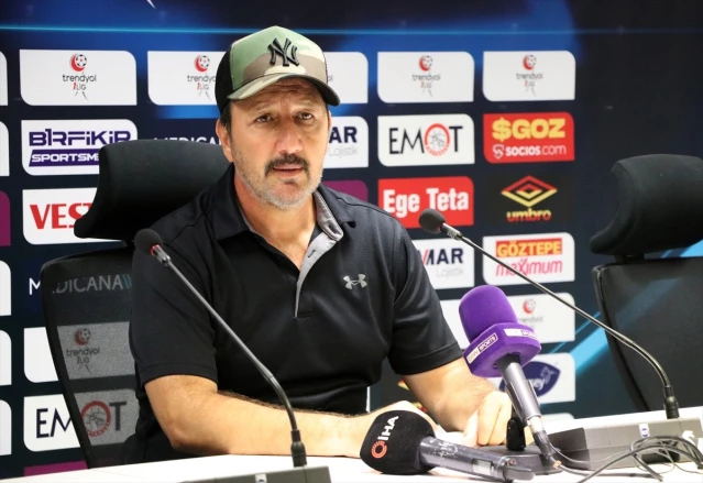 Göztepe, Sakaryaspor'a mağlup oldu - Son Dakika