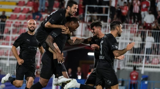 Hatayspor, Süper Lig'e muhteşem bir başlangıç yaptı