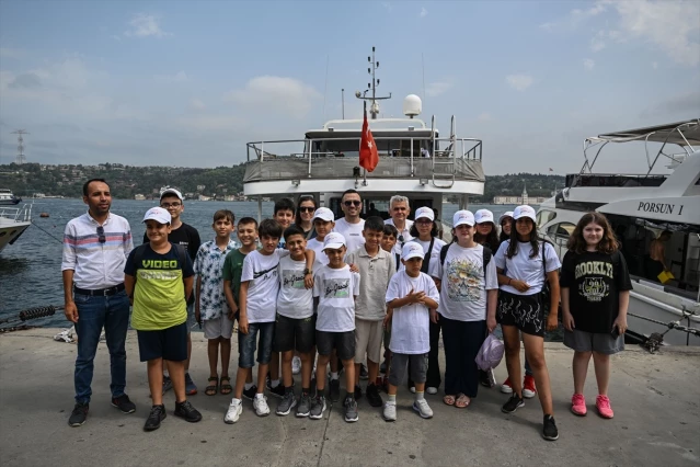 Hepsiburada, depremden etkilenen çocukları İstanbul'da ağırlıyor