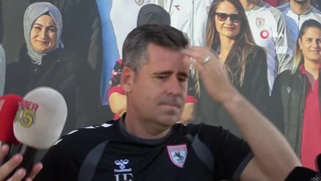 Hüseyin Eroğlu: 4-5 oyuncuyu kadromuza katmak istiyoruz