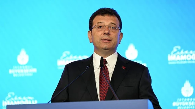 İBB Başkanı Ekrem İmamoğlu, Bakan Şimşek ve Uraloğlu'nu ziyaret etti