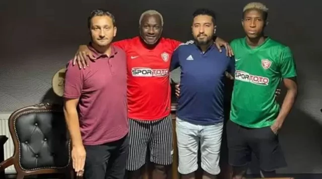 İbrahima Yattara, Yeniköy 1924 ile Anlaştı ve Futbola Geri Döndü