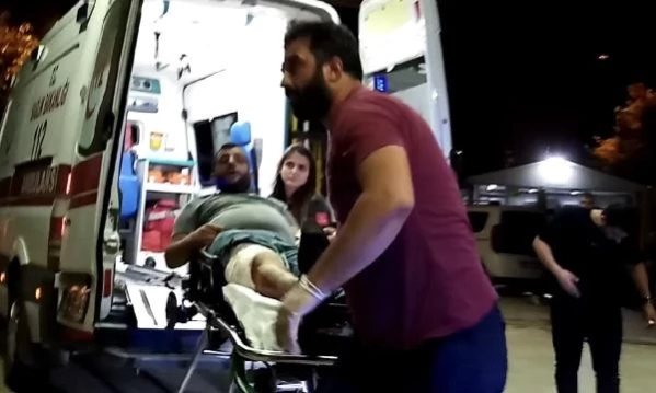 İnegöl'de komşu kavgası: 3 kişi yaralandı, 1 kişi hayatını kaybetti