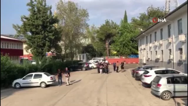 İş yerine silahlı saldırıda ilginç savunma: 'Havaya ateş ettim iş yerine gelmiş'