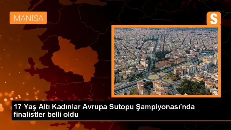 İspanya ve Macaristan, LEN 17 Yaş Altı Kadınlar Avrupa Sutopu Şampiyonası'nda finale yükseldi