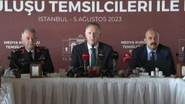 İstanbul Valisi Gül: Esenyurt'ta suç oranı geçen seneye göre yüzde 9 azalmış durumda