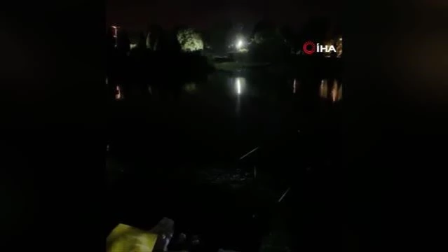 İstanbul'da meteor düştü iddiası: O anlar cep telefonu ve güvenlik kameralarında