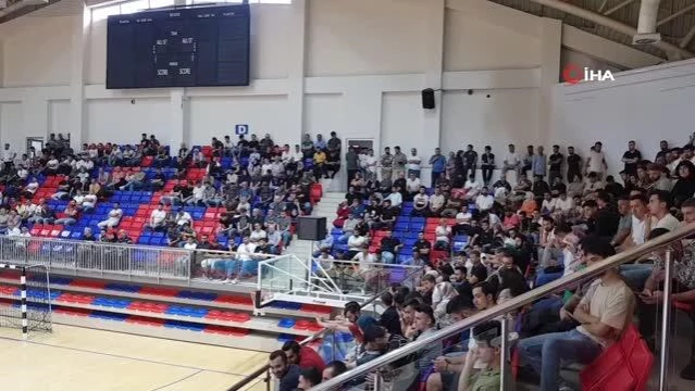 KARDEMİR'e alınacak 300 kişi kurayla belirlendi