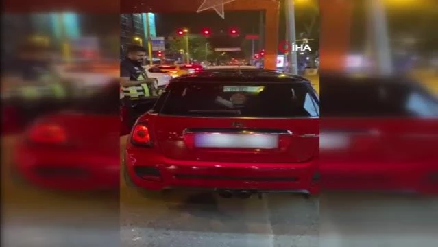 Kadıköy'de 8 saatlik denetimlerde 329 bin 862 TL ceza