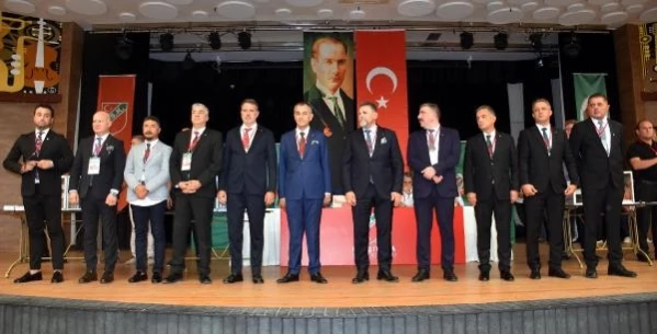 Karşıyaka Spor Kulübü'nde Yeni Başkan Seçildi