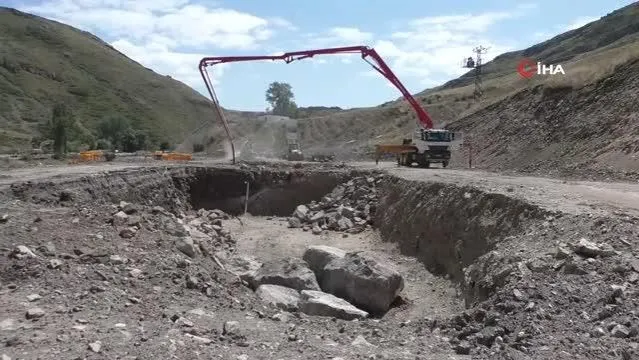 Kars'ta 100 Yılın Projesi: Kars Çayı Pırıl Pırıl Akacak