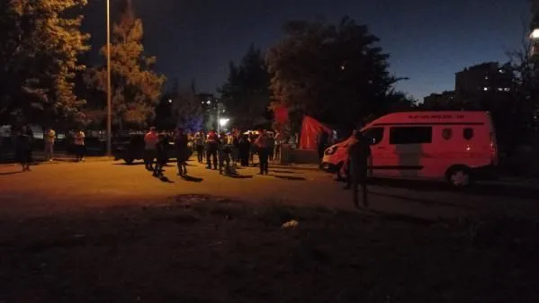 Kayseri'de düğün sırasında çıkan silahlı kavgada 3 kişi yaralandı