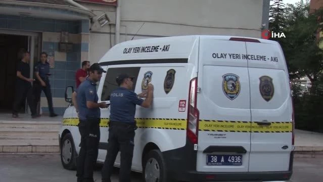 Kayseri'de silahlı kavga: 1'i ağır yaralı