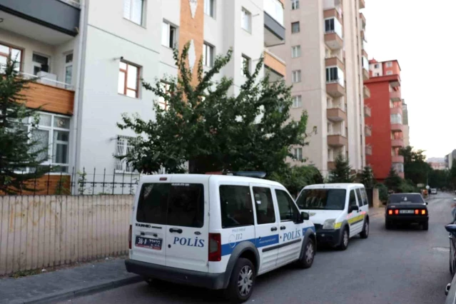 Kayseri'de yaşlı kadın evinde ölü bulundu