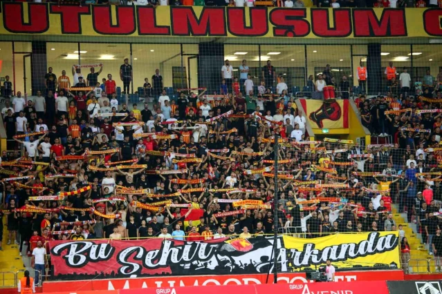 Kayserispor-Samsunspor Maçının Bilet Fiyatları Belli Oldu