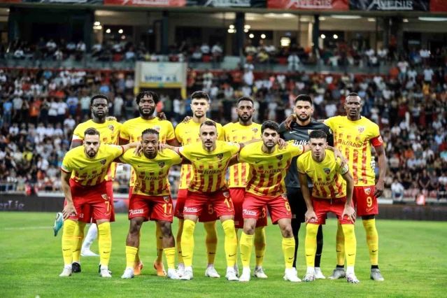 Kayserispor'a PFDK'dan para cezası - Son Dakika