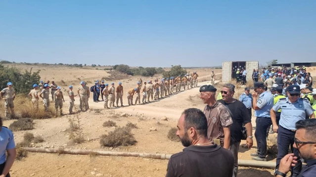Kıbrıs'ta neler oluyor? 8 soruda KKTC ve BM arasındaki Pile yolu gerilimi