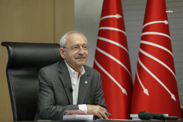Kılıçdaroğlu, Mete Gazoz'u tebrik etti