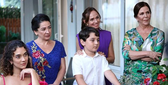 Kısmet Apartmanı Sakinleri Evlilik İçin Seferber Oldu