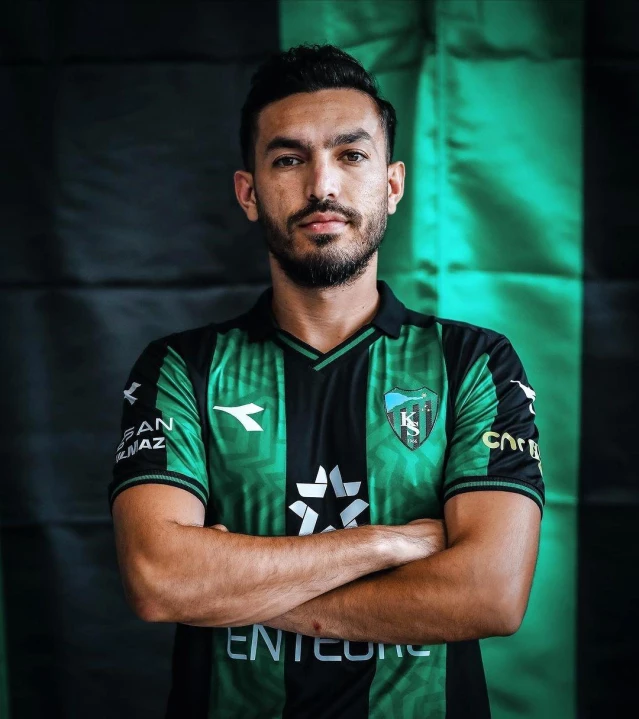 Kocaelispor, Yusuf Emre Gültekin ile 2 yıllık sözleşme imzaladı