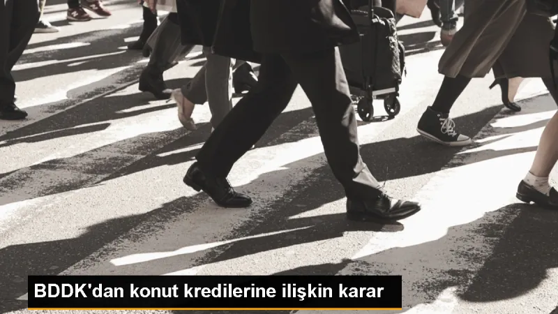 Konut Kredisi Değer Oranlarında Değişiklik