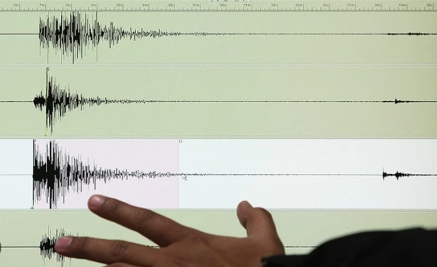 Konya Kulu'da deprem mi oldu? Az önce deprem nerede oldu? SON DAKİKA! Bugün Kulu'da deprem mi oldu? Kandilli son depremler listesi!