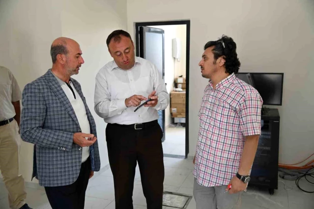 Konya Selçuklu'da Yeni Sağlık ve Eğitim Binaları Hizmete Girecek