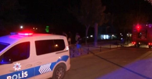 Konya'da Boş Arazi Yangını Kontrol Altına Alındı