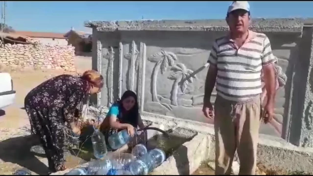 Konya'da İki Aydır Sular Kesik, Vatandaşlar Çözüm Bekliyor