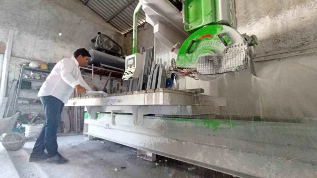 Konya'da Mermerciler Çalışan Bulmakta Zorlanıyor