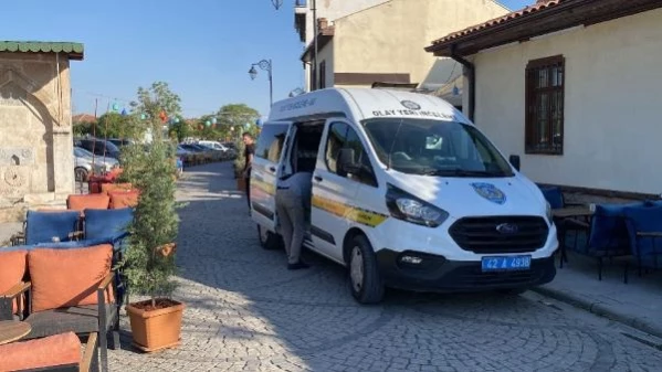 Konya'da Nargile Salonunda Kavga: Kuzenini Vuran Şahıs Tutuklandı