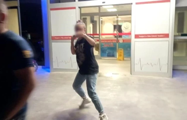 Konya'da dedesini bıçaklayan 14 yaşındaki kız çocuğu tutuklandı