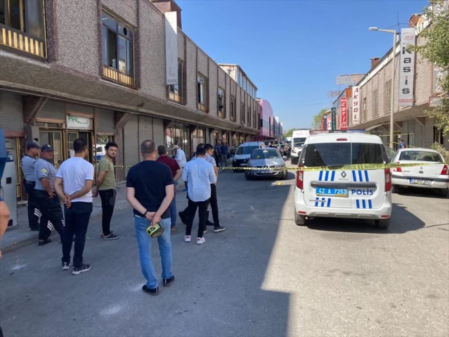 Konya'da kavgada 7 kişi bıçakla yaralandı