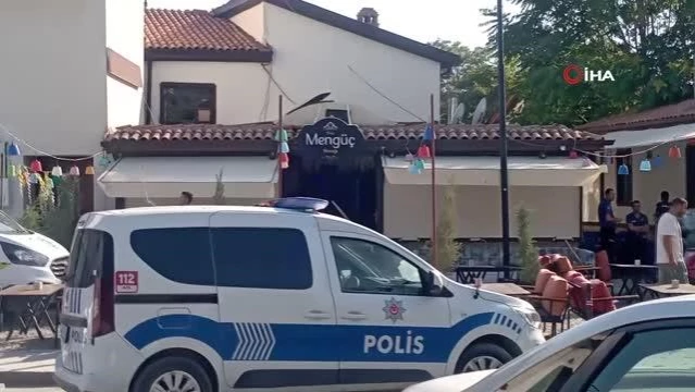 Konya'da kavgada akrabasını vuran şüpheli gözaltına alındı