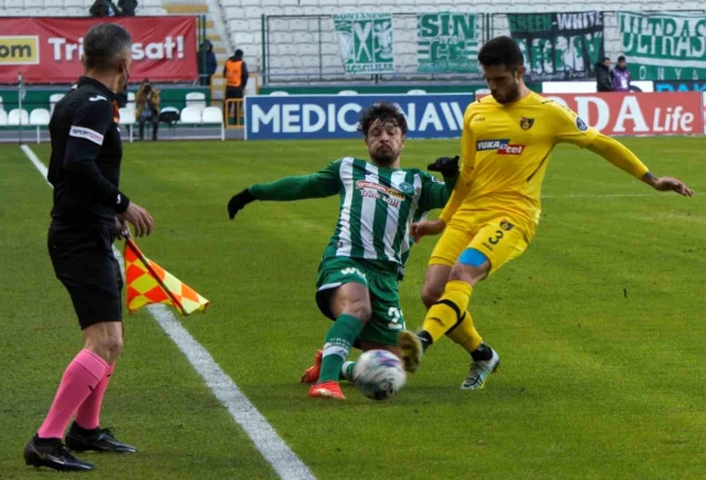 Konyaspor, İstanbulspor maçıyla Süper Lig'e başlıyor