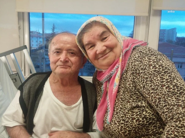 Krt Tv Sorumlu Müdürü ve İzleyici Temsilcisi Ali Berber'in Annesi Safiye Berber, Yaşamını Yitirdi