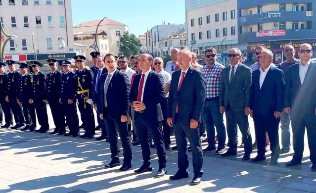 Kulu'da 30 Ağustos Zafer Bayramı törenle kutlandı