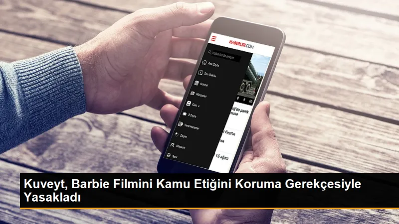Kuveyt, Barbie Filmini Kamu Etiğini Korumak İçin Yasakladı