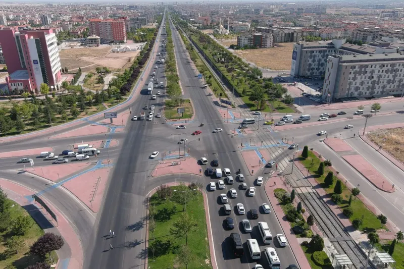 FIRAT CADDESİ KÖPRÜLÜ KAVŞAĞI YAPIM ÇALIŞMALARINA BAŞLANACAK