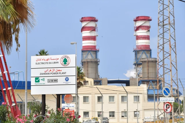 Lübnan'da Elektrik Kesintisi Son Buldu