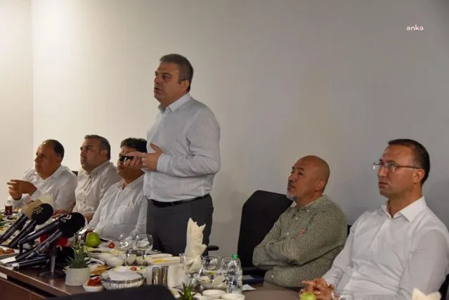 MESKİ, içme suyu kapasitesini artırmak için çalışmalar yapıyor