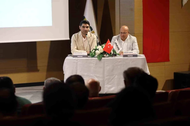 MÜSİAD İzmir'de 'Afrika'ya ihracat fırsatları' konuşuldu