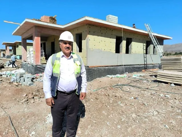 Malatya'da 4 İlçenin Zemini Kaydı, İmar Çalışmaları Durdu