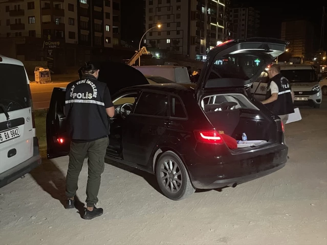 Malatya'da silahlı kavga: 1 kişi yaralandı