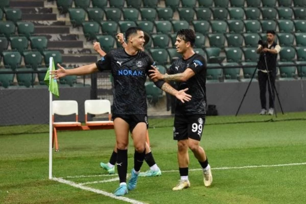Manisa Futbol Kulübü, Yeni Sezona Galibiyetle Başladı
