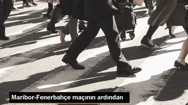 Maribor Teknik Direktörü: Penaltı kırılma anıydı