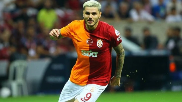 Mauro Icardi'den rakiplerine gözdağı: Daha çok gol atacağım