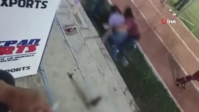 Meksika'da futbol maçına silahlı saldırı: 4 ölü