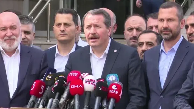 Memur Sen Genel Başkanı Ali Yalçın: 'Kamu İşveren Heyetinden Teklif, 21 Gün Sonra Beklemediğimiz Bir Şekilde Geldi, Olumlamamız Mümkün Değil'