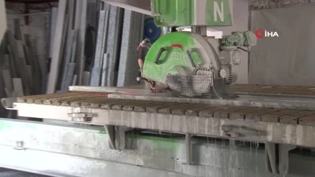 Mermerciler, 20 bin liraya çırak, 50 bin liraya usta bulamıyor